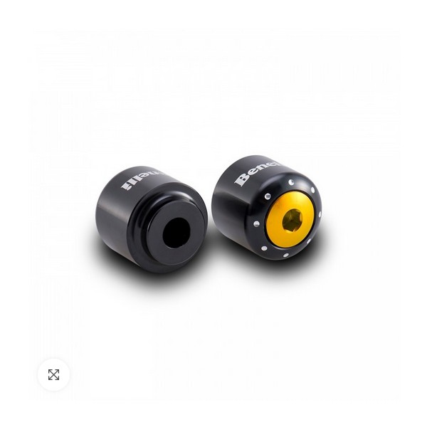 Benelli Benelli TNT 125 Rear Axel Sliders Gold